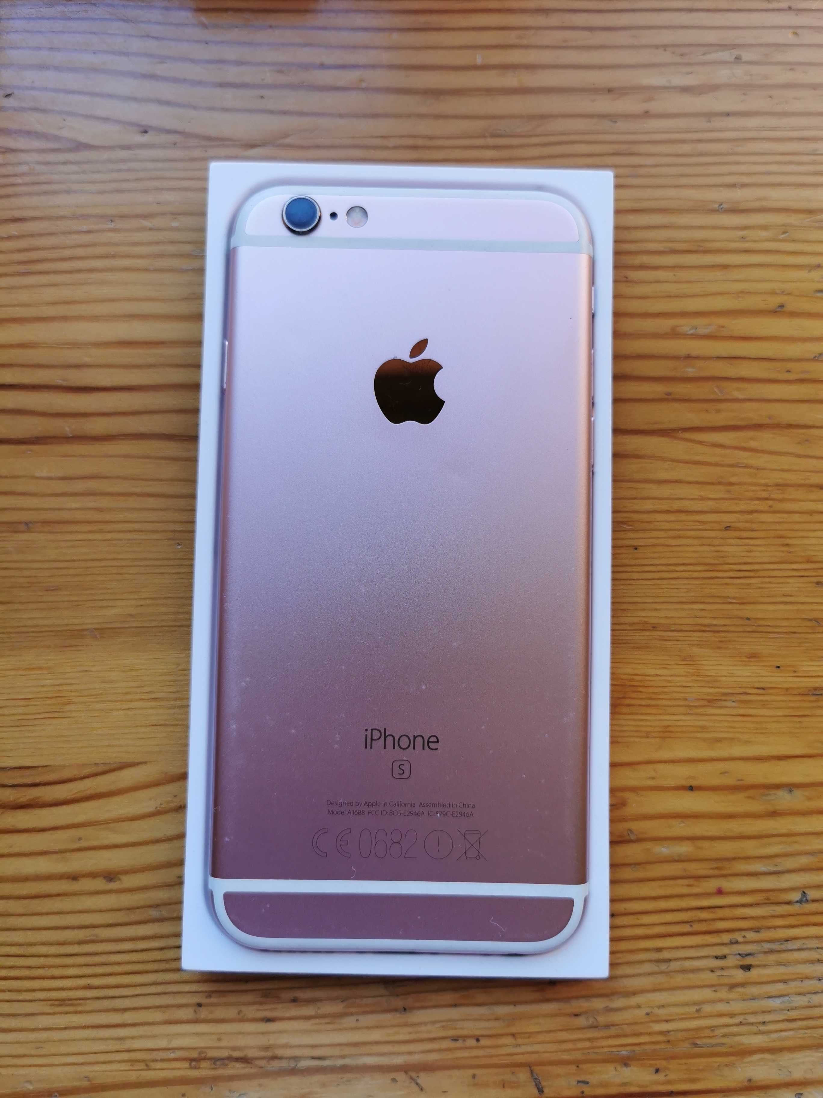 iPhone 6s Rose Gold 32 GB