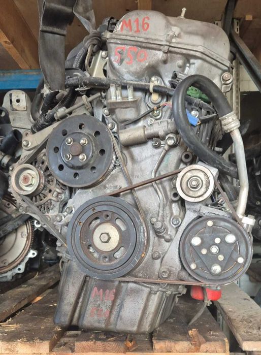 TitanAuto Suzuki M16A 1.6л двигатель
