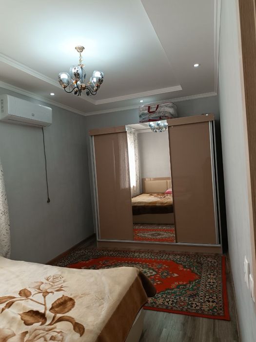 Богишамол гагаринда 2 хонали уй оилага ижарага берамиз