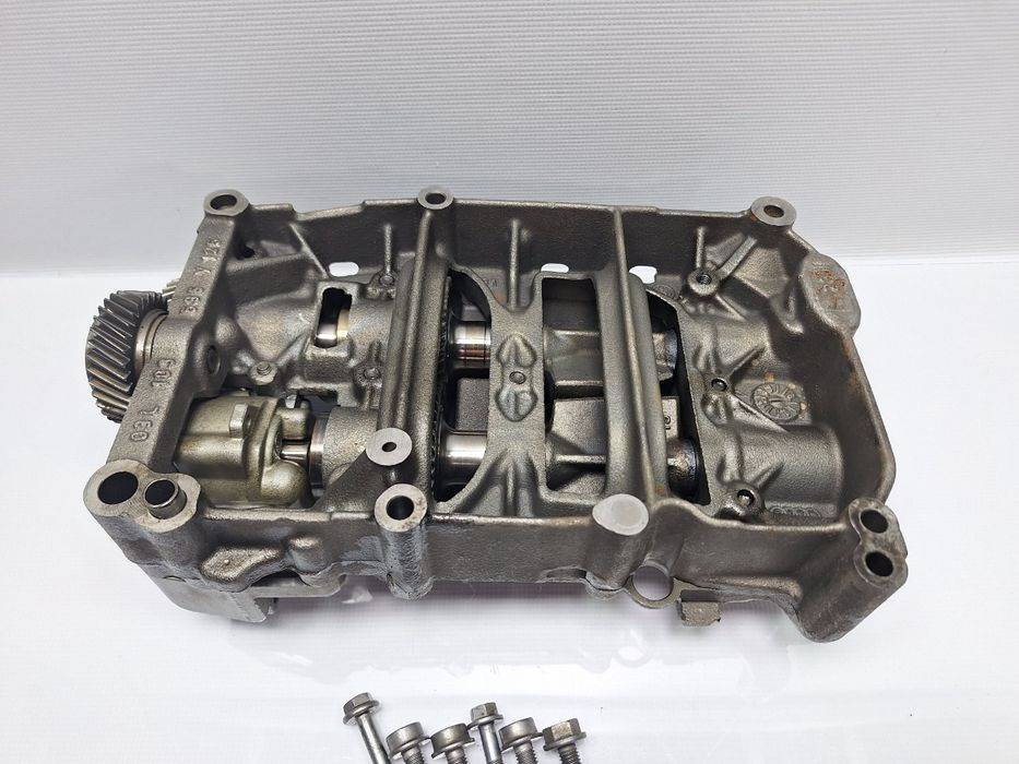 Pompa de ulei cu balansieri pe pinioane AUDI Q5 (8RB) [ 2008 - > ] TDI