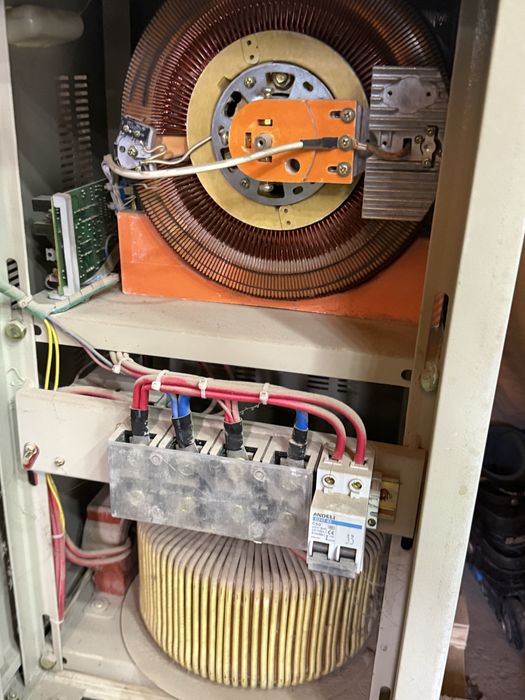 Стаблизатор андели