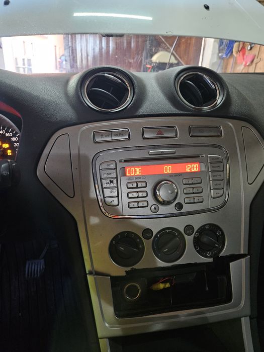 Ford Mondeo MK4 2009