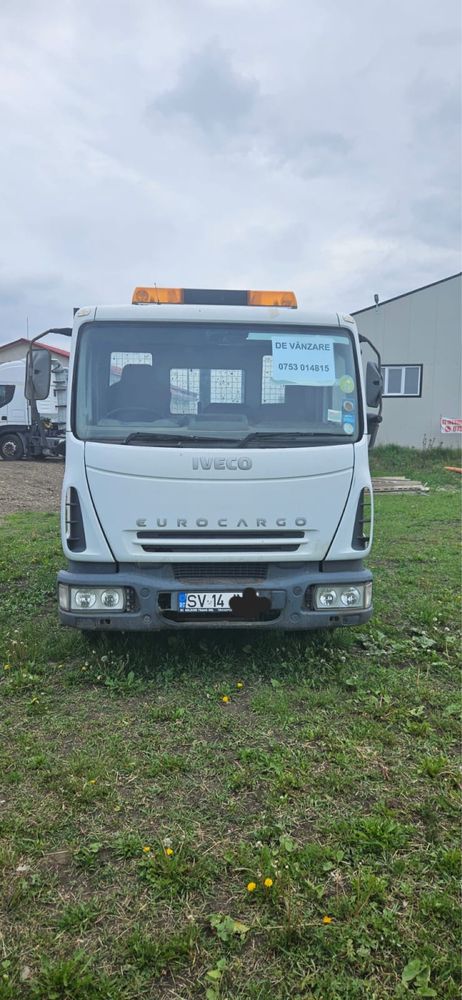 Basculanta Iveco Eurocargo