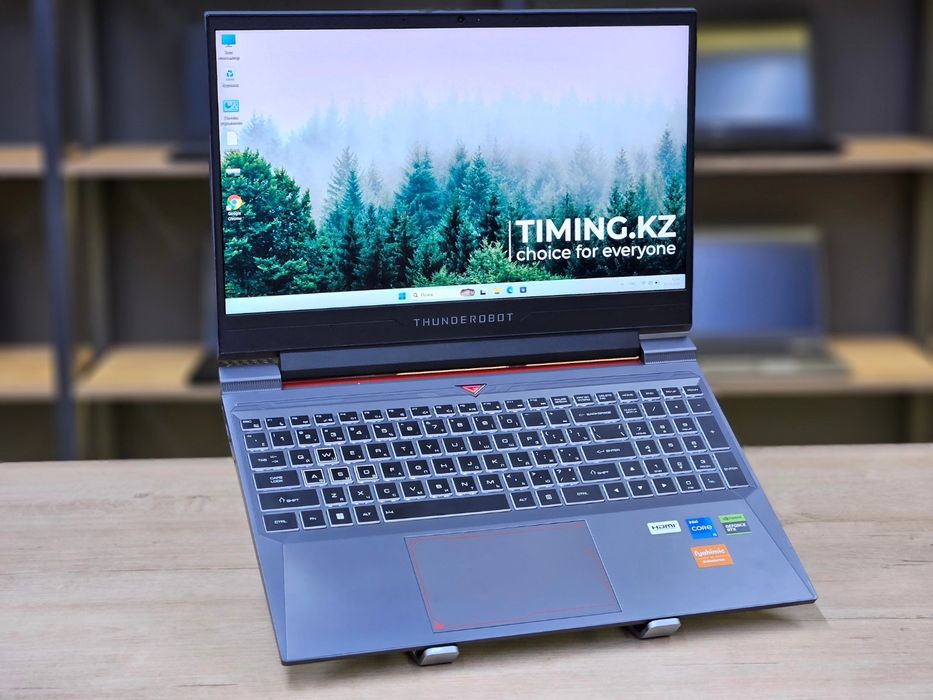 Игровой ноутбук Thunderobot 911X - Core i5-12450H/16GB/512GB/RTX 4050