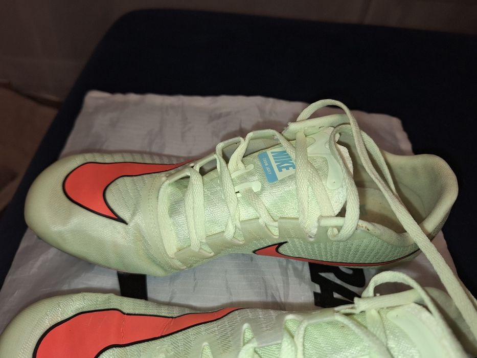 Шпайкове Nike Zoom Jafly 40.5 номер