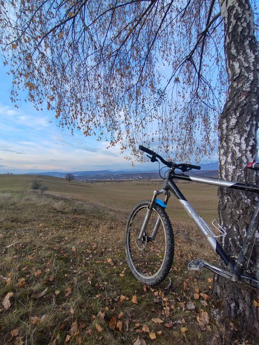Vand bicicleta downhill