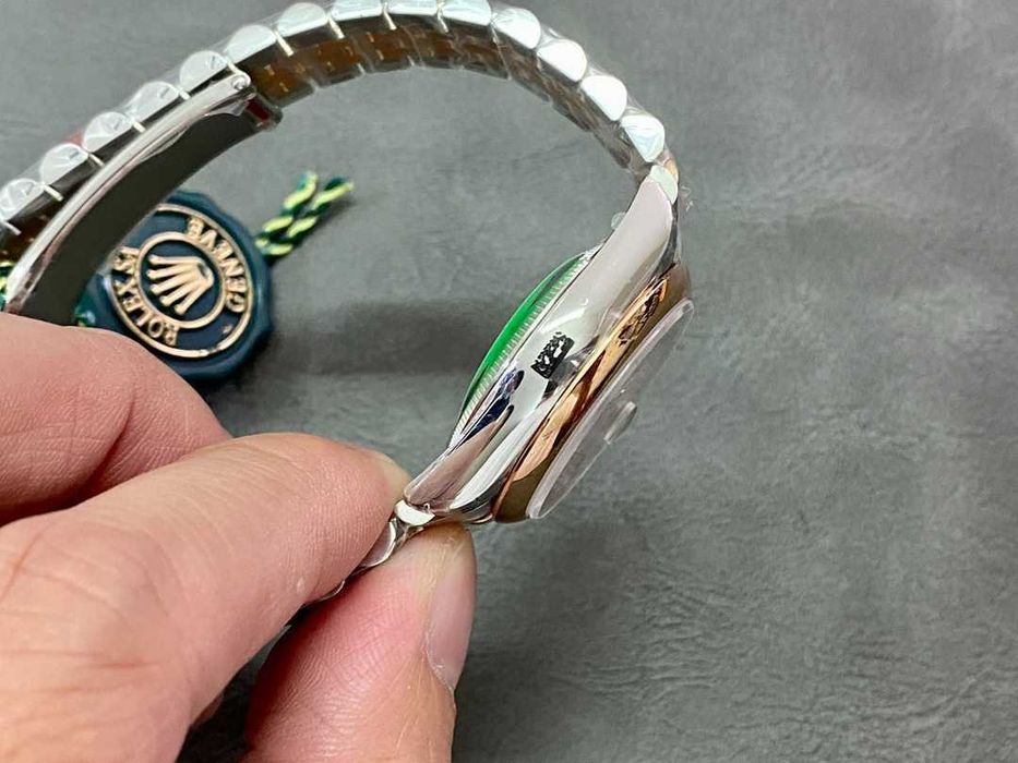 Rolex Lady Datejust Two Tone