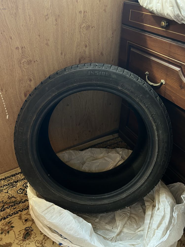 Продам зимние шины