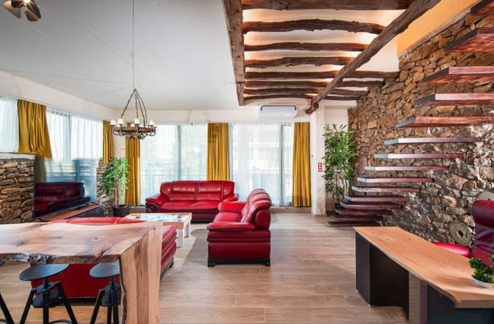 Дава се под наем Мезонет в София, Горубляне - 125 кв.м за 1700 € - Снимка #2