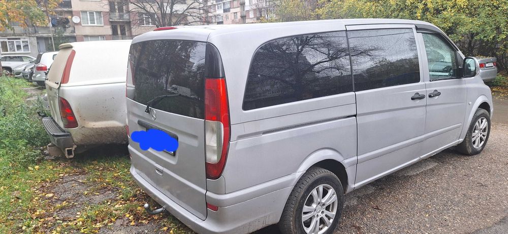 Mercedes vito 111 cdi