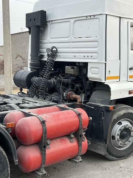 Kamaz 6460 yili 2021 srochna