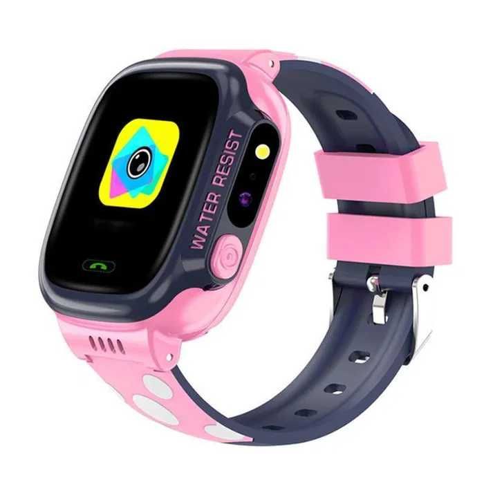 НОВИНКА! Детские GPS Смарт Часы Smart Baby Watch Y92 Супер Подарок