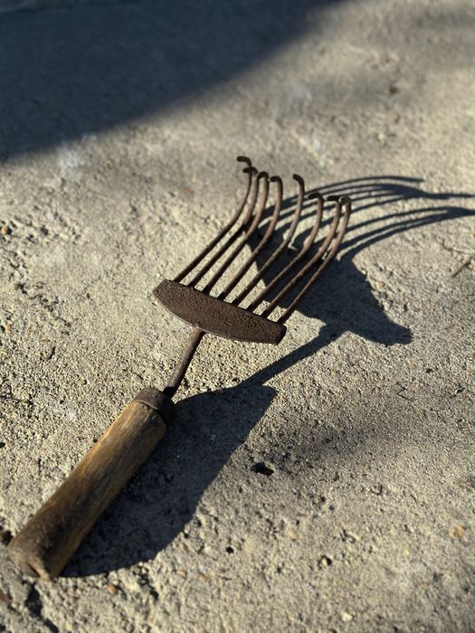 Продам расчестку для козы