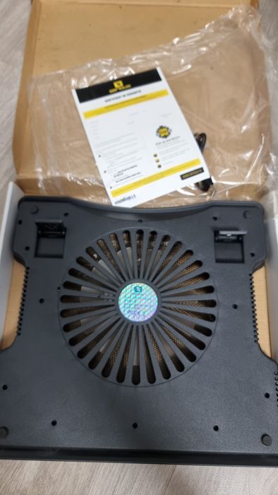 Suport răcire laptop Serioux Notebook Cooling Pad 150AA