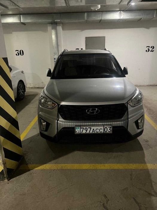 Паркинг Ауельбекова 109