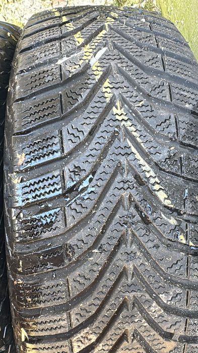 185/65/15 iarna set vredestein