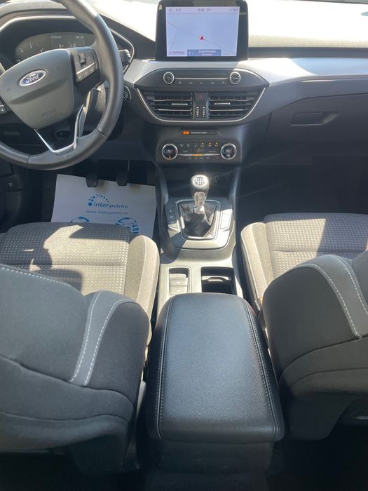 Ford Focus Distronic