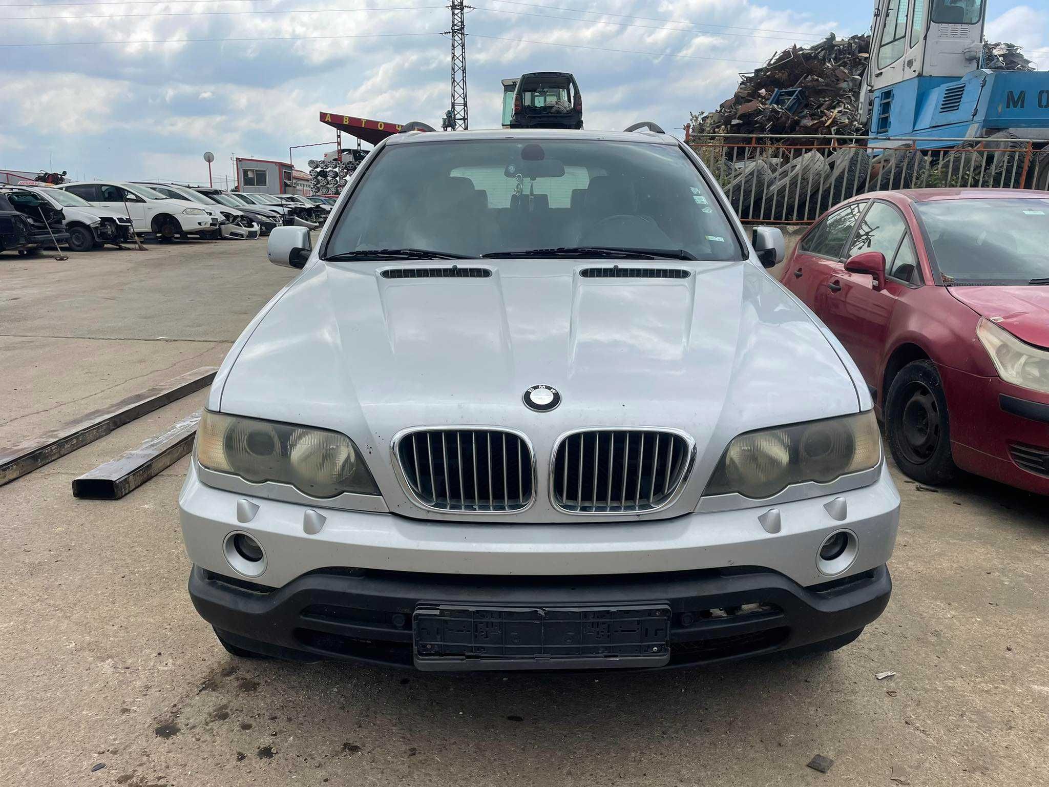 БМВ Х5 / BMW X5 4.4i