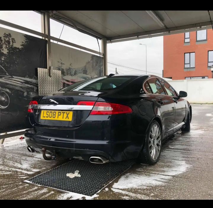 Jaguar Xf 2.7d biturbo