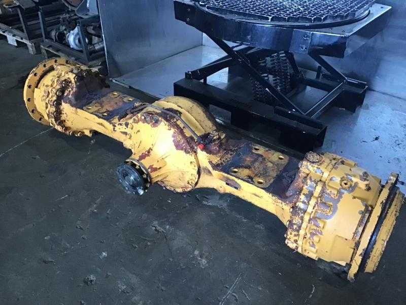 Axa Fata ZF completa Liebherr L554 si L556 - Piese de schimb Liebherr