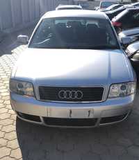 dezmembrez audi A6 C5 1.9 TDI 130 cai an 2005