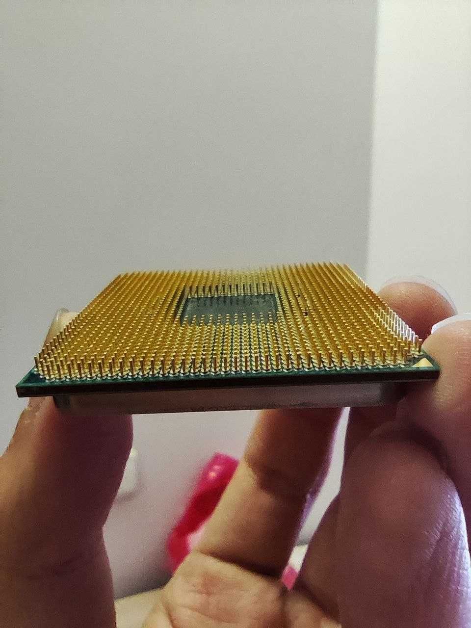 Ryzen 5 1600 (6 ядер, 12 потоков)