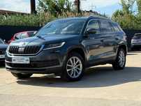 Skoda Kodiak DSG 4x4 2.0Tdi, 150 Cp an 2017