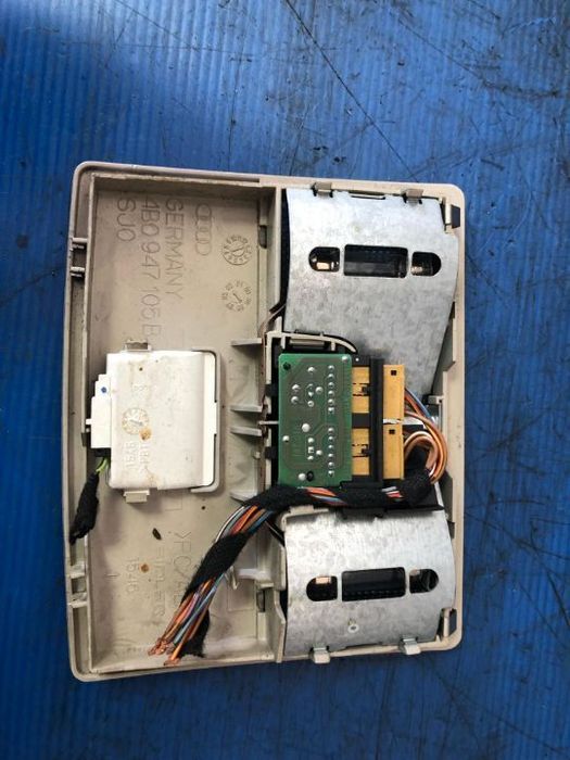 lumini plafon audi a6 c5