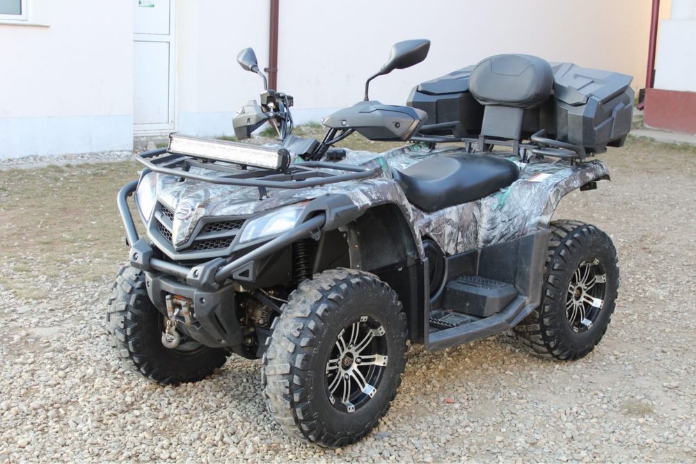 Atv CF moto CFORCE 520l 2021