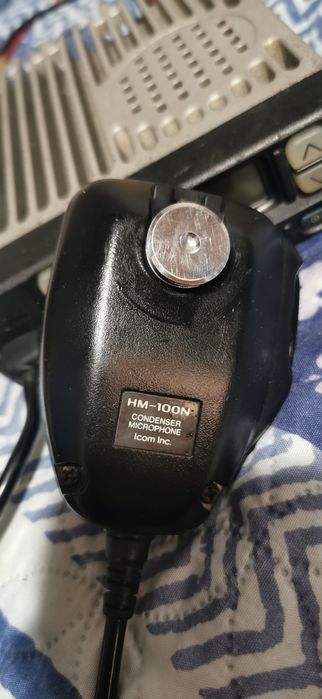 statie marina emisie receptie icom If310