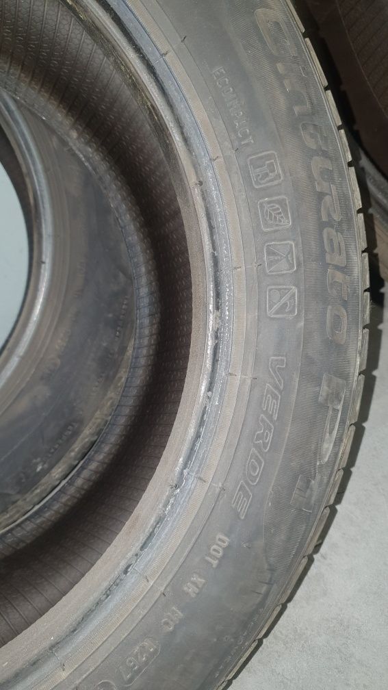 Гуми Pirelli verde 185/ 65/ R15