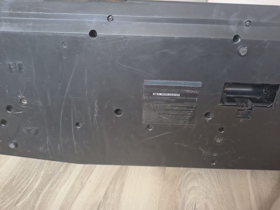 Orga Yamaha psr 37