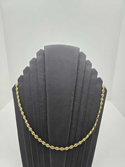 Lant 14K 21.11gr (Ag25 Belvedere B.40219)-Garantie 2 Ani!