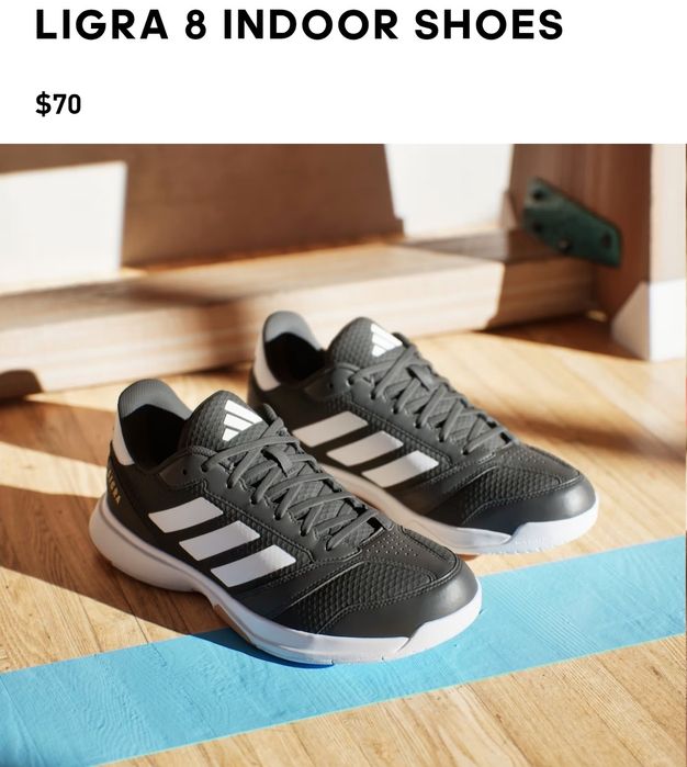 Кросовки с ADIDAS