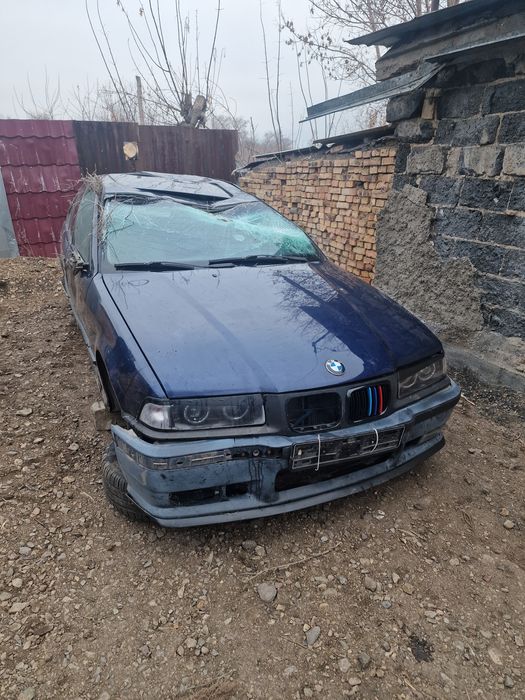 Бмв Е36 седан купе 325 м50 м52 м43 siemens сименс