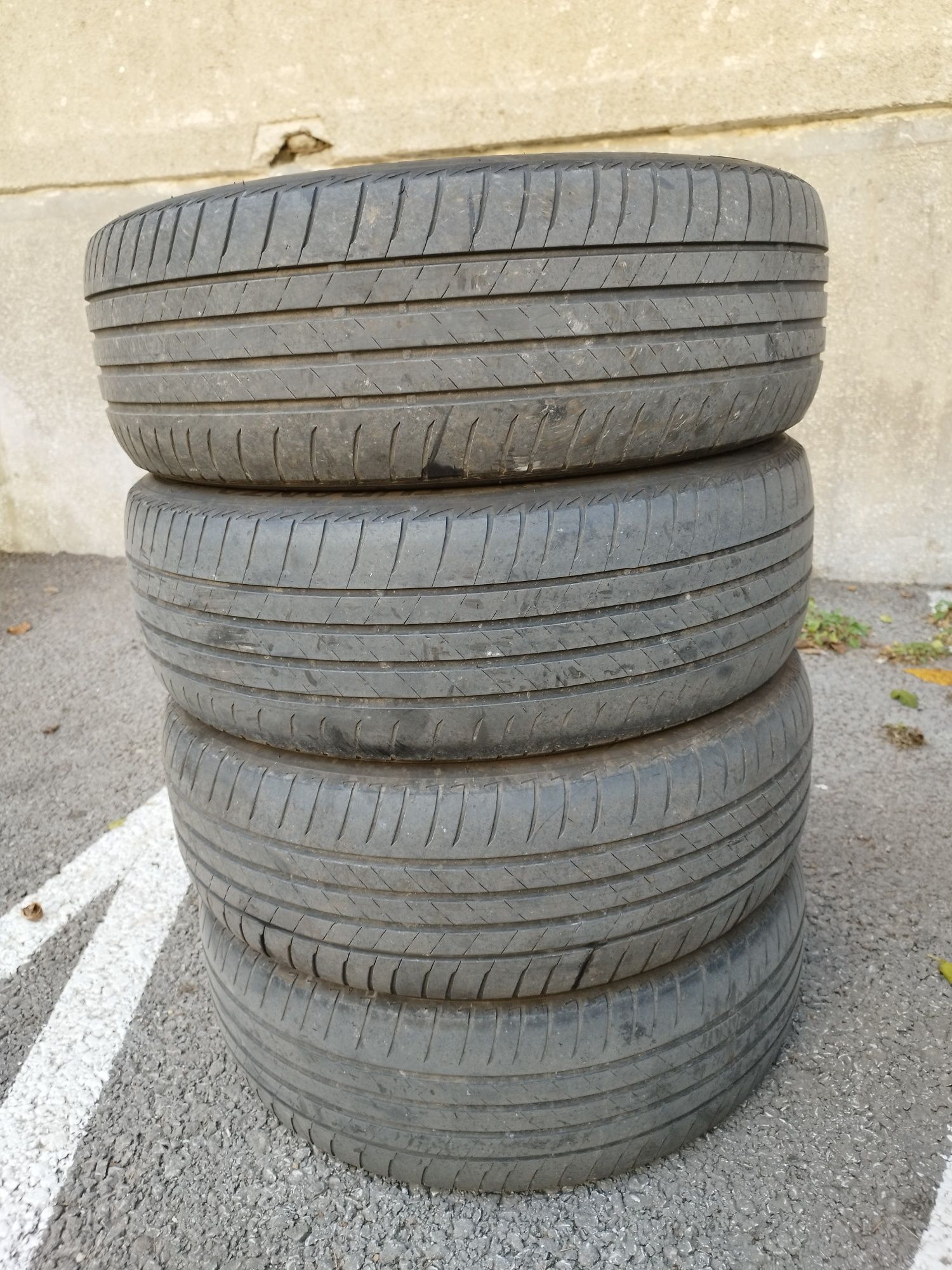 Set 4 anvelope vară Bridgestone Turanza 215/60 R17