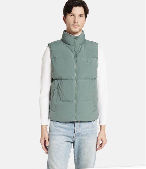 Нов мъжки пухен елек,грейка Jott размер XL