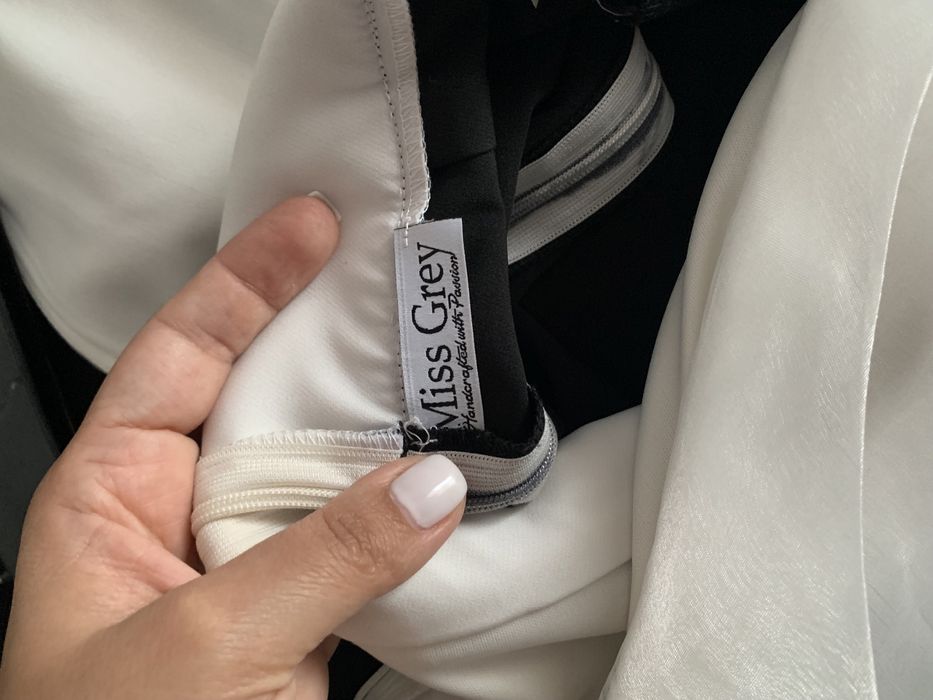 Salopeta Miss Grey