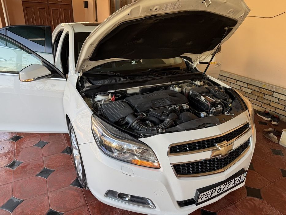 Малибу 1. 3-позиция ФУЛЛ автомат