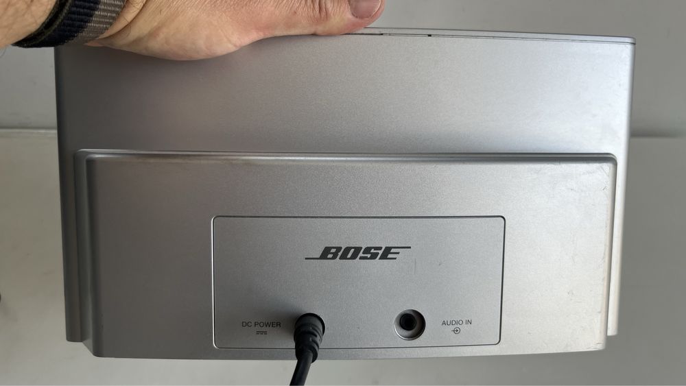 Boxa Bose cu Bluetooth SoundDock