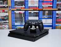 PlayStation 4 Slim , PS 4 cu maneta