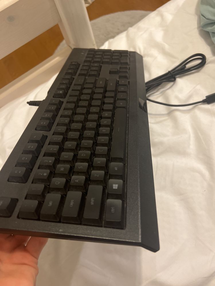 Tastatura de gaming Razer Cynosa Lite