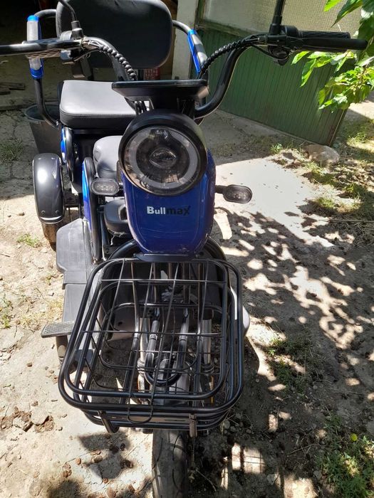 Електрическа триколка С 1+