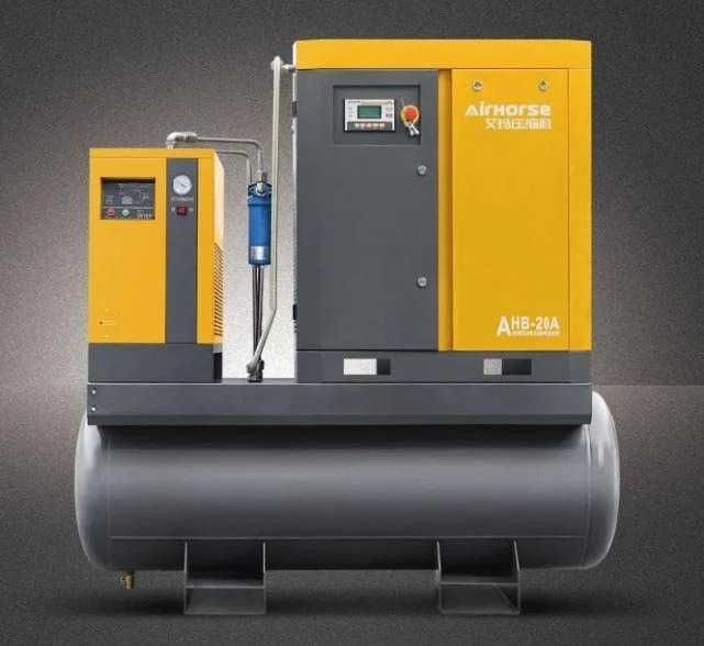 Компрессор винтовой комбинированный - AHB-20A