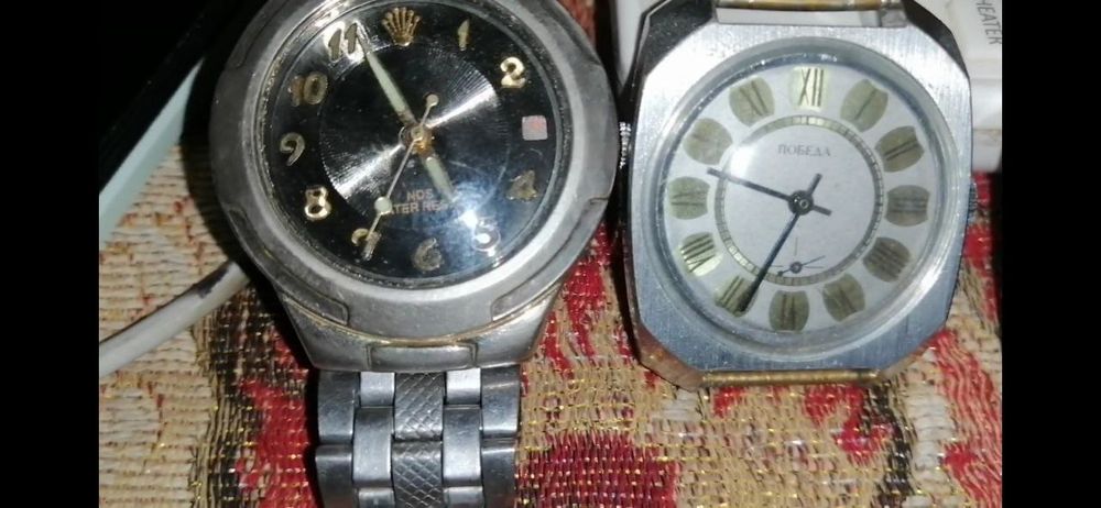 Часы ссср недорого