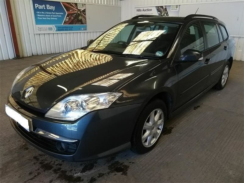 Cutie viteze manuala Renault Laguna 3 2008 Break 2.0 D