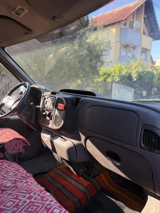 Ford Transit 90 T350