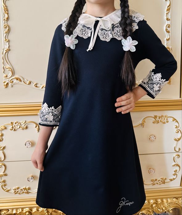 Maktab forma, школьная форма ,qizlar uchun turetskiy,ozbek