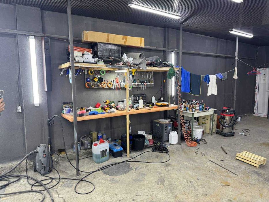 Сдаеться Аренду Склад Авто Салон