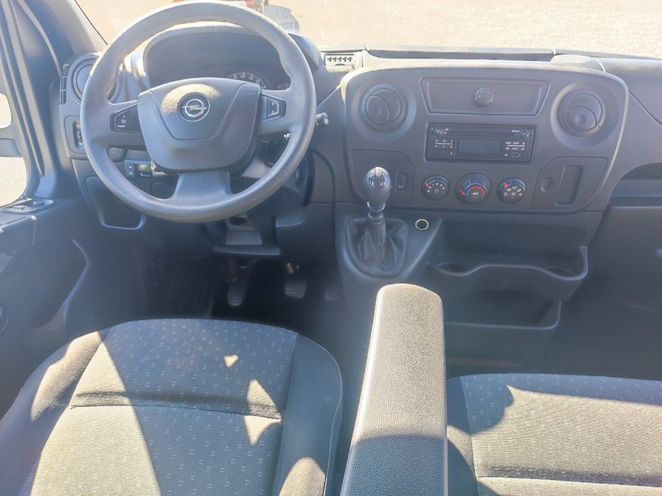 Opel Movano 2.3, 9 loc, 2019
